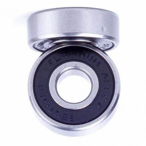 F689 F689zz 9*17*5mm Stainless Steel Bearing and ABEC-5 3D Printer Flanged Bearings F689 for Rolling Stock Agricultural Machinery #1 image