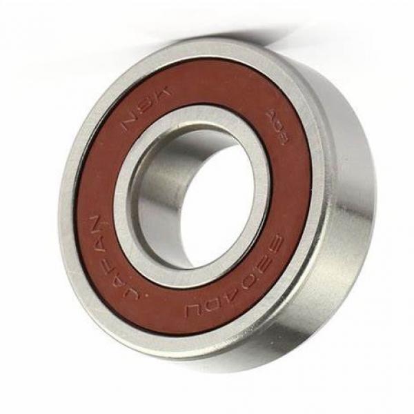 Best selling 6205DU deep groove ball bearing original Japan famous brand NSK high quality guarantee #1 image