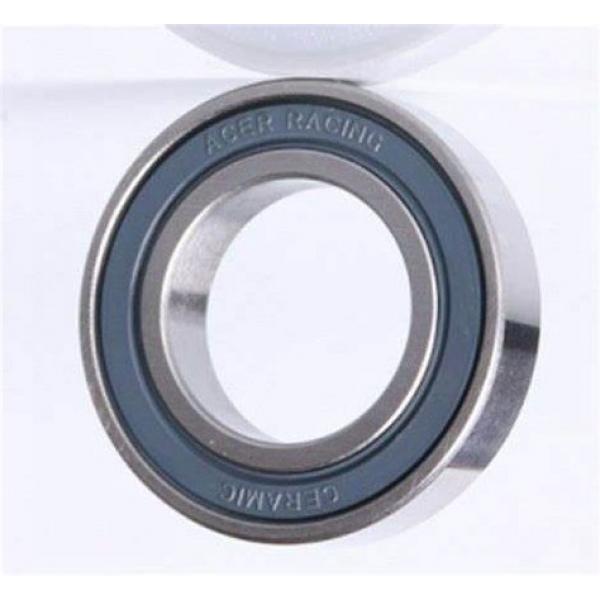 6802 Open/Zz/2RS 15X24X5mm Bicycle Parts Ceramic Stainless Steel Ball Bearing #1 image