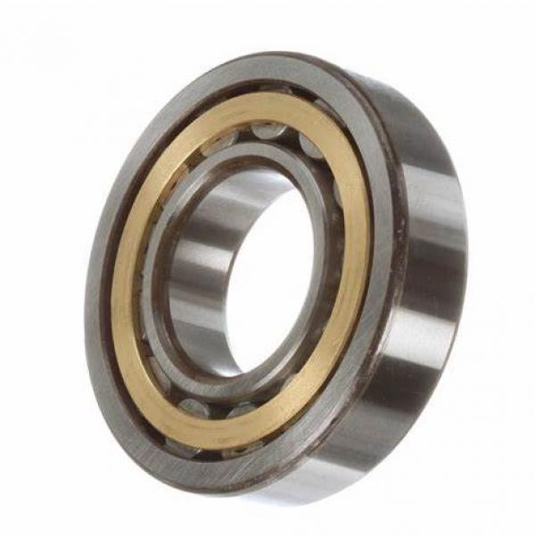Single row nu types cylindrical roller bearing NU1011M,NU1011E #1 image