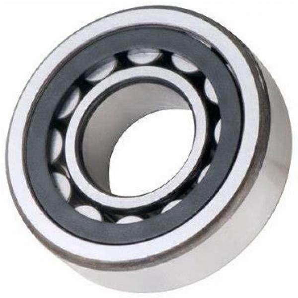 Japan brand Single row Cylindrical Roller Bearing NU 234 ECM with brass cage #1 image